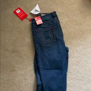 True religion jeans ( curvy  skinny)
